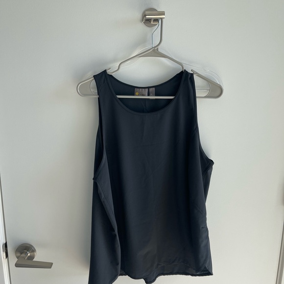Zella Tops - Zella Black Sleeveless Workout tank